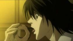 L - Moony - ††††††Death Note††††