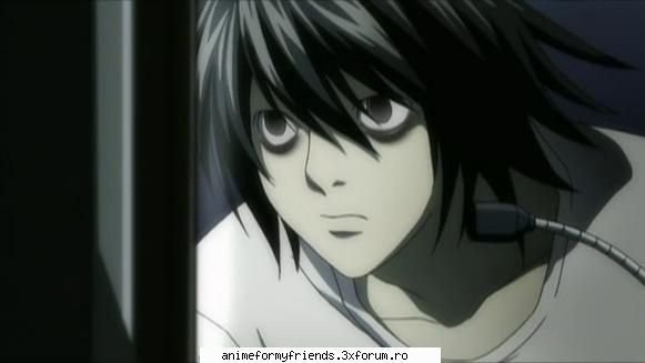 L - Moony - ††††††Death Note††††