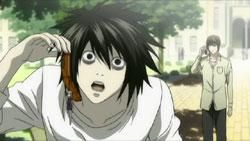 L - Moony - ††††††Death Note††††