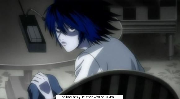 L - Moony - ††††††Death Note††††