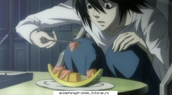 L - Moony - ††††††Death Note††††