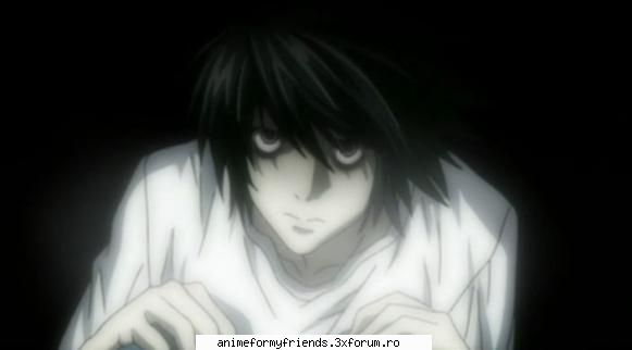 L - Moony - ††††††Death Note††††