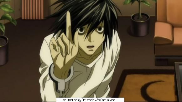 L - Moony - ††††††Death Note††††