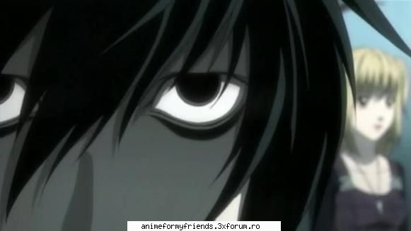 L - Moony - ††††††Death Note††††
