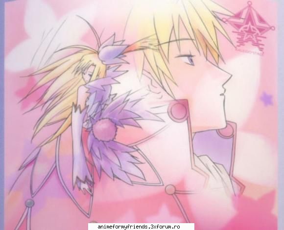 Layla Hamilton - ..::MaO-nee-chan:: - Kaleydo Stage