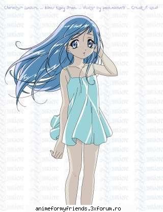 Lumiere - ^__^mizu-chan^__^ - ╠Kiddy Grade╣