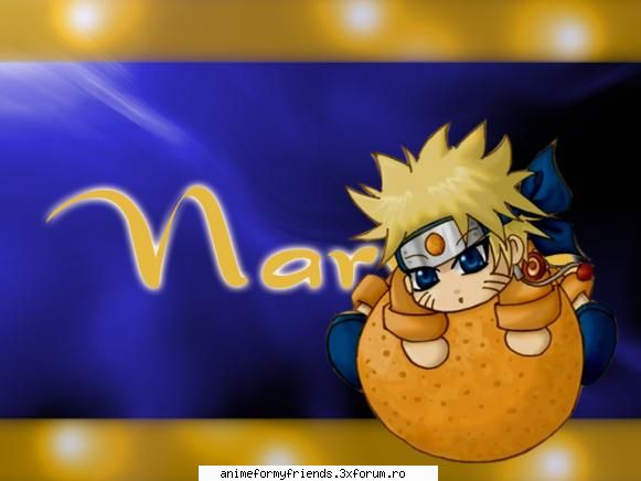 naruto uzumaki uzumaki naruto?) este un personaj fictiv din seriile manga şi anime naruto,