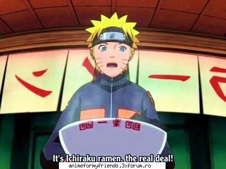NARUTO UZUMAKI - Personalitate Naruto aşa cum - ﻻﻻﻻNarutoﻻﻻﻻ