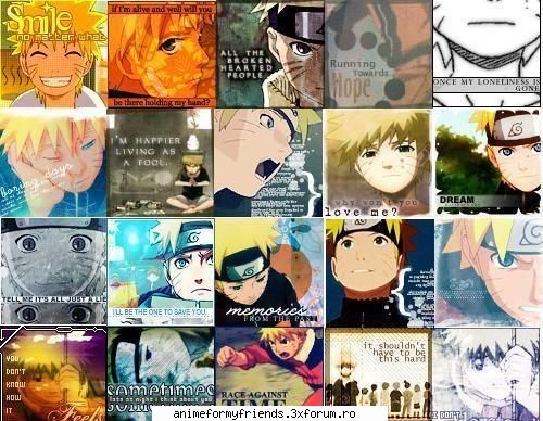 NARUTO UZUMAKI - ~Yumi~ - ﻻﻻﻻNarutoﻻﻻﻻ