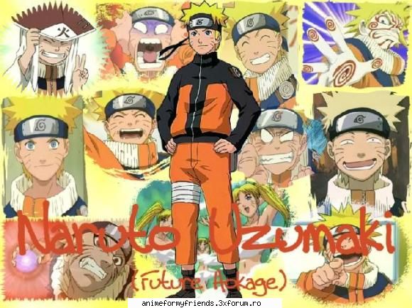NARUTO UZUMAKI - ~Yumi~ - ﻻﻻﻻNarutoﻻﻻﻻ