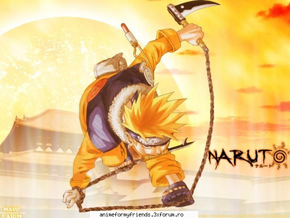 NARUTO UZUMAKI - ~Yumi~ - ﻻﻻﻻNarutoﻻﻻﻻ