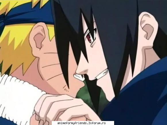 naruto vs. sasuke