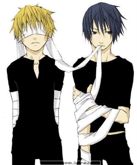 naruto vs. sasuke