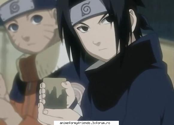 nr 8 naruto vs. sasuke