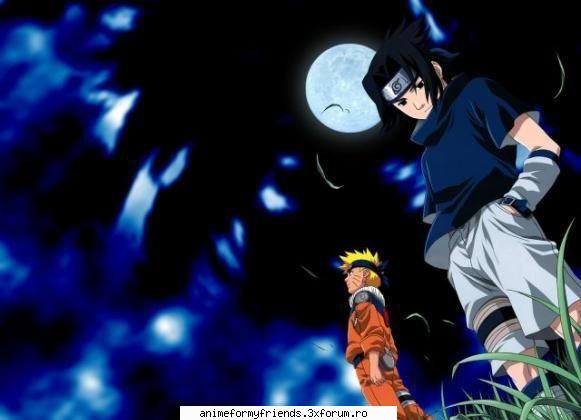 nr 9 naruto vs. sasuke