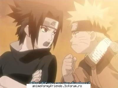 nr 11 naruto vs. sasuke