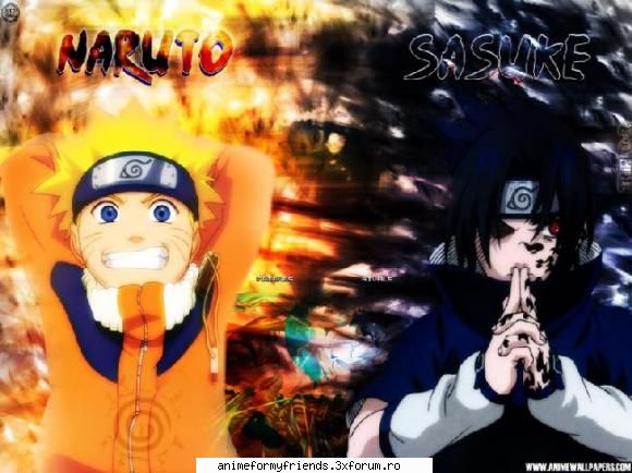 nr 12 naruto vs. sasuke