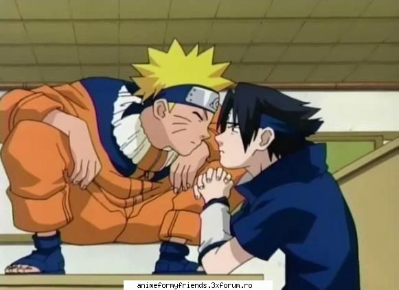 nr 20 naruto vs. sasuke