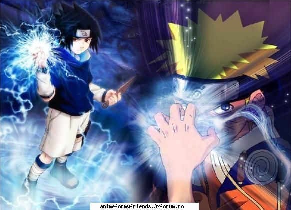 nr 26 naruto vs. sasuke