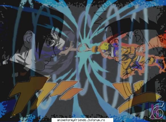 Naruto VS. Sasuke - ~Yumi~ - ﻻﻻﻻNarutoﻻﻻﻻ
