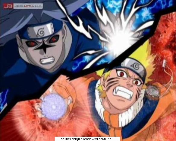 Naruto VS. Sasuke - ~Yumi~ - ﻻﻻﻻNarutoﻻﻻﻻ