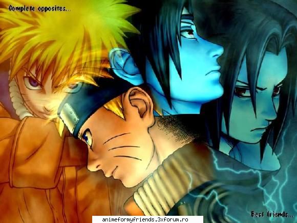 Naruto VS. Sasuke - ~Yumi~ - ﻻﻻﻻNarutoﻻﻻﻻ