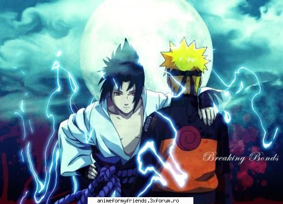 Naruto VS. Sasuke - ~Yumi~ - ﻻﻻﻻNarutoﻻﻻﻻ