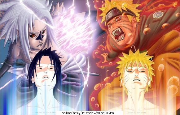 Naruto VS. Sasuke - ~Yumi~ - ﻻﻻﻻNarutoﻻﻻﻻ