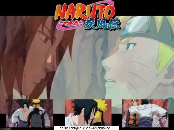 Naruto VS. Sasuke - ~Yumi~ - ﻻﻻﻻNarutoﻻﻻﻻ