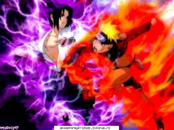 Naruto VS. Sasuke - ~Yumi~ - ﻻﻻﻻNarutoﻻﻻﻻ