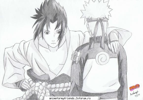 Naruto VS. Sasuke - ~Yumi~ - ﻻﻻﻻNarutoﻻﻻﻻ