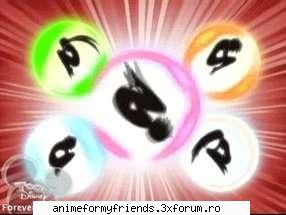 PoZe Grup - AnimeGirl - W.I.T.C.H