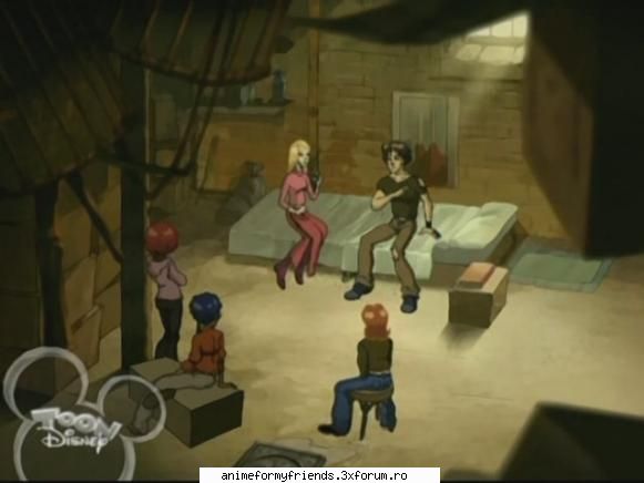 PoZe Grup - AnimeGirl - W.I.T.C.H