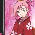 sakura haruno sakura aşa cum apare partea 2-a.la �nceputul seriei sakura are dragoste pentru