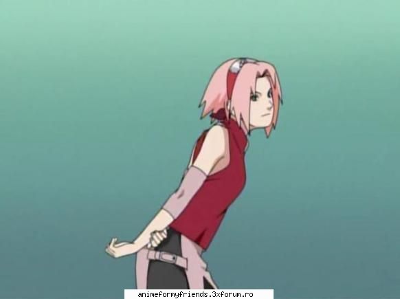 sakura haruno puternic impactul �nfloririi tehnica extragerii veninului tehnica palmei mistice