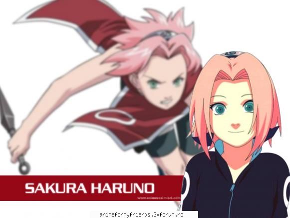 SAKURA HARUNO - ~Yumi~ - ﻻﻻﻻNarutoﻻﻻﻻ