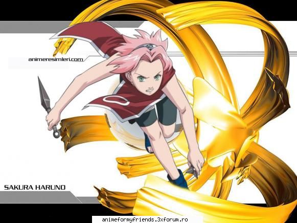 SAKURA HARUNO - ~Yumi~ - ﻻﻻﻻNarutoﻻﻻﻻ