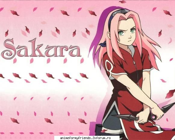 SAKURA HARUNO - ~Yumi~ - ﻻﻻﻻNarutoﻻﻻﻻ