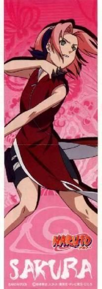 SAKURA HARUNO - ~Yumi~ - ﻻﻻﻻNarutoﻻﻻﻻ