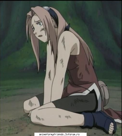 SAKURA HARUNO - ~Yumi~ - ﻻﻻﻻNarutoﻻﻻﻻ