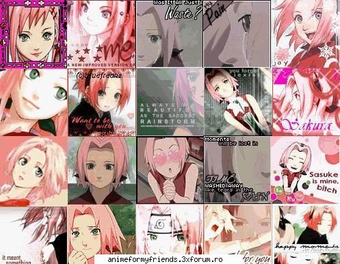SAKURA HARUNO - ~Yumi~ - ﻻﻻﻻNarutoﻻﻻﻻ