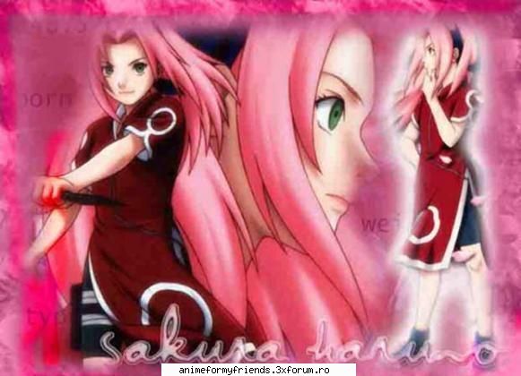 SAKURA HARUNO - ~Yumi~ - ﻻﻻﻻNarutoﻻﻻﻻ