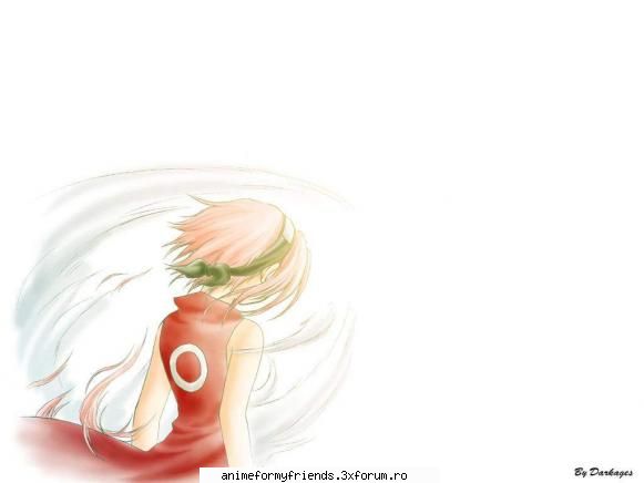 SAKURA HARUNO - ~Yumi~ - ﻻﻻﻻNarutoﻻﻻﻻ