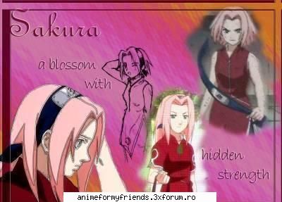 SAKURA HARUNO - ~Yumi~ - ﻻﻻﻻNarutoﻻﻻﻻ
