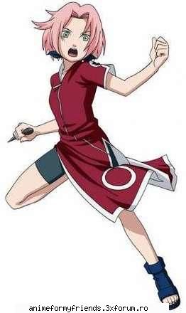 SAKURA HARUNO - ~Yumi~ - ﻻﻻﻻNarutoﻻﻻﻻ