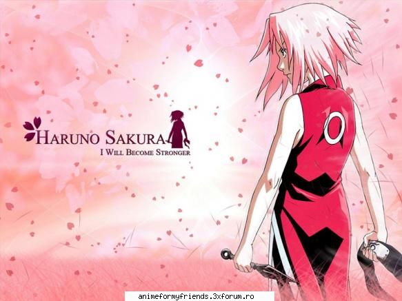 SAKURA HARUNO - ~Yumi~ - ﻻﻻﻻNarutoﻻﻻﻻ