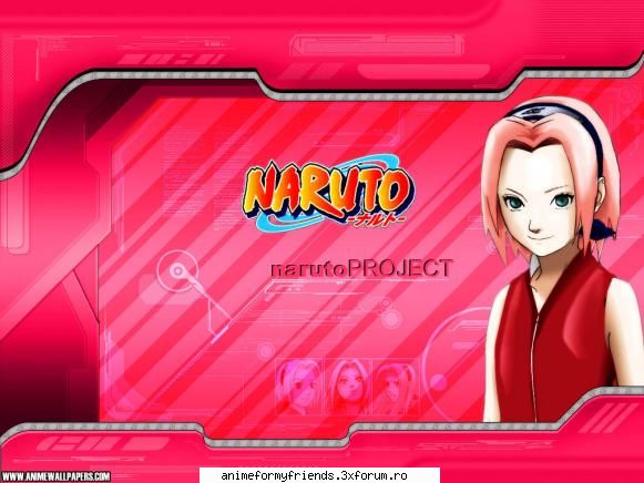 SAKURA HARUNO - ~Yumi~ - ﻻﻻﻻNarutoﻻﻻﻻ