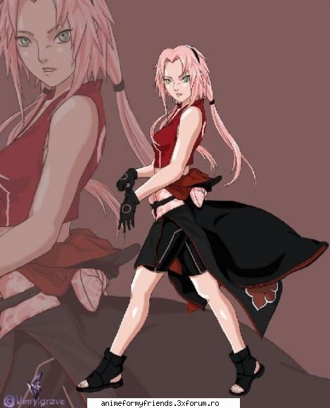 SAKURA HARUNO - ~Yumi~ - ﻻﻻﻻNarutoﻻﻻﻻ