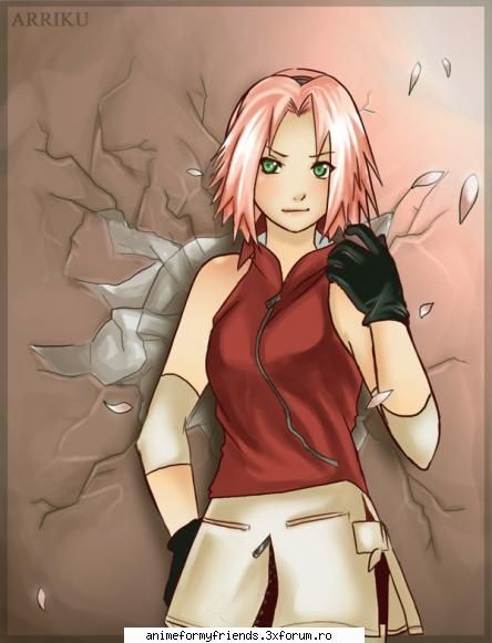 SAKURA HARUNO - ~Yumi~ - ﻻﻻﻻNarutoﻻﻻﻻ