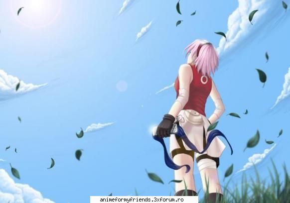 SAKURA HARUNO - ~Yumi~ - ﻻﻻﻻNarutoﻻﻻﻻ